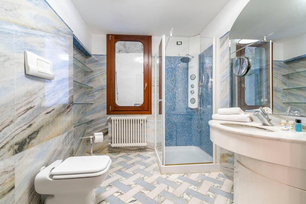 Ferienwohnung Ca' Mandorla 027042Loc09523 Venedig Exterior foto